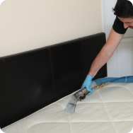 Double Mattress Cleaning