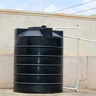 Plastic Water Tank Cleaning