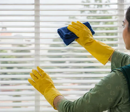 Blind Cleaning