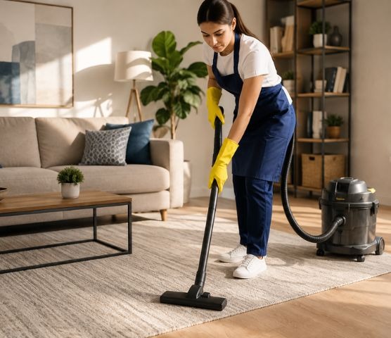 Carpet Cleaning