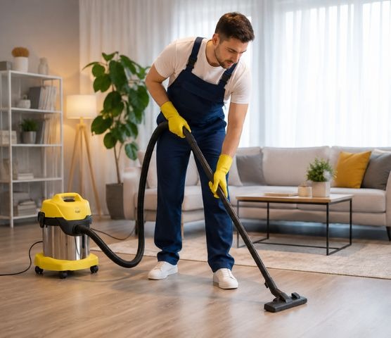 House Cleaning