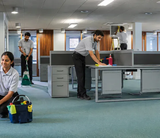 Office Cleaning