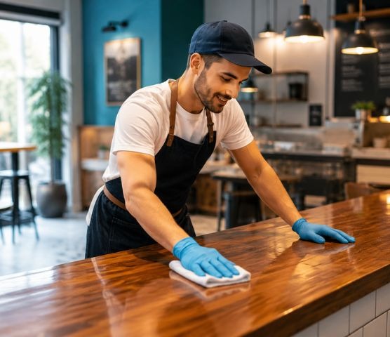 Restaurant Cleaning